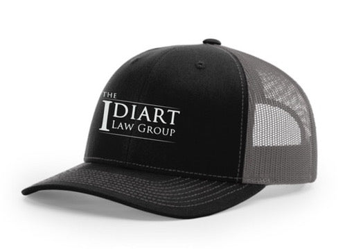 Idiart Law Snapback Hat (One Size)