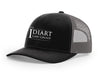 Idiart Law Snapback Hat (One Size)
