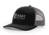 Idiart Law Snapback Hat (One Size)