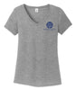 QUEEN OF PEACE V-NECK SHORT SLEEVE (WOMEN)