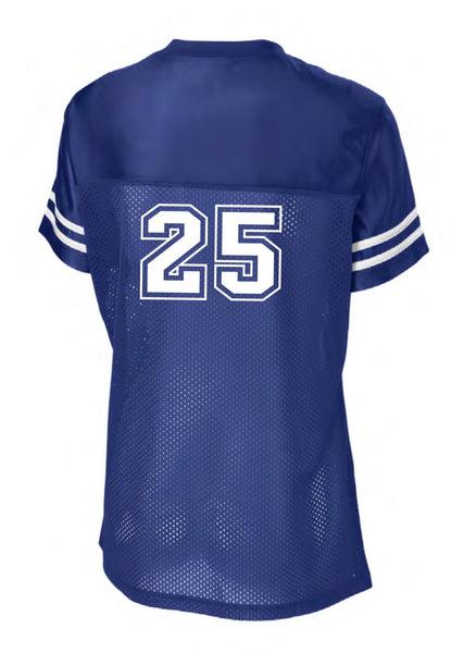 Aloha HS Senior WOMENS 2025 Jersey(NO NAME ON BACK)