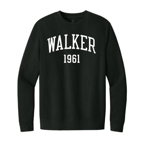 Walker EST. 1961 24-25 Crewneck Sweatshirt