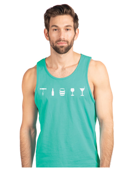 OBS Icon Men's Muscle Tank