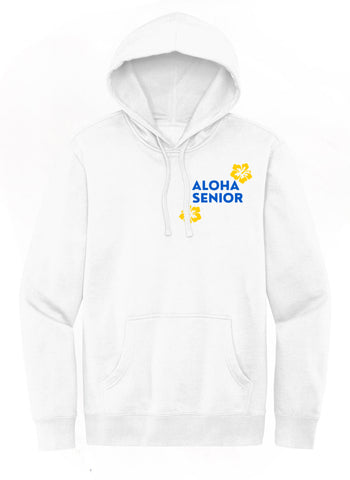 Aloha HS Senior 2024 Hoody(NO NAME)