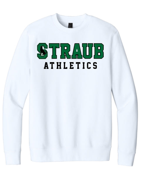 Straub Athletics 26 Crewneck Sweatshirt (Youth & Unisex)