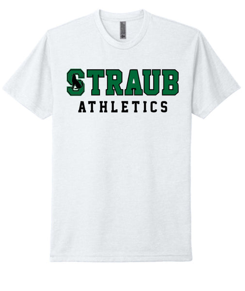 Straub Athletics 26 Short Sleeve Tee (Youth & Unisex)