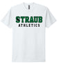 Straub Athletics 26 Short Sleeve Tee (Youth & Unisex)