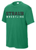 STRAUB WRESTLING 26 COMPETITOR SHORT SLEEVE (Youth & Adult Sizing)