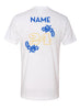 Aloha HS Senior 2024 t-Shirt(NAME ON BACK)
