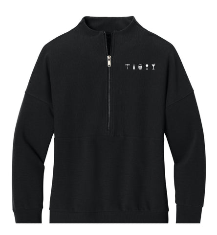 OBS Pullover Sweater 1/2 Zip (Women)