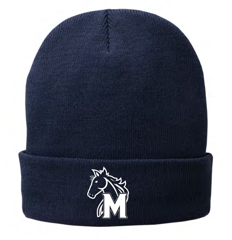 Myers 25 Fleece Lined Beanie