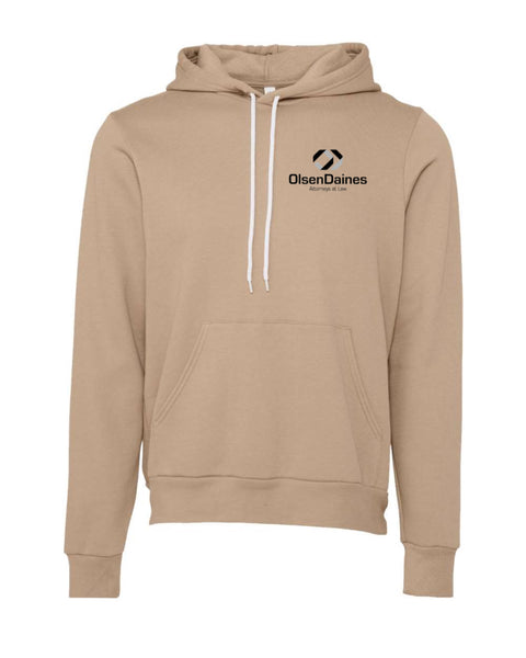 Olsen Daines Sponge Fleece Hoodie (Unisex)