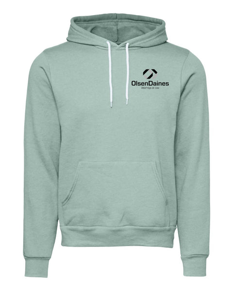 Olsen Daines Sponge Fleece Hoodie (Unisex)