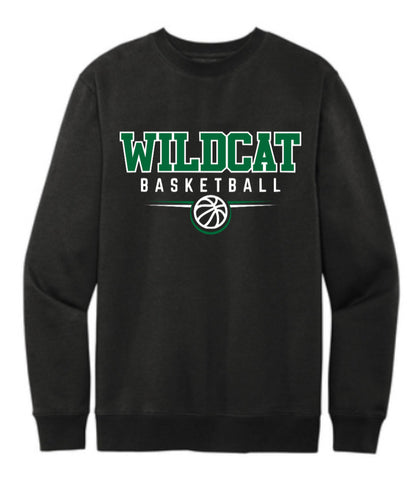Walker Basketball 26 Crew Sweatshirt