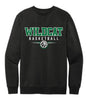 Walker Basketball 26 Crew Sweatshirt