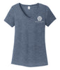 QUEEN OF PEACE V-NECK SHORT SLEEVE (WOMEN)