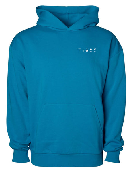 OBS Left Chest Hoodie - NEW HOODIE/NEW COLORS