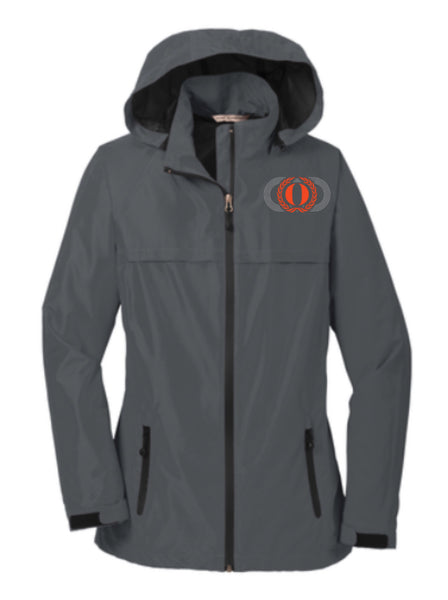 Sprague Track & Field 26 Waterproof Jacket (Womens)