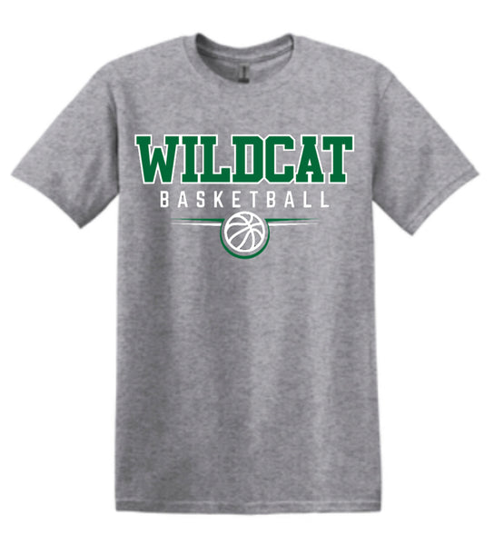 Walker Basketball 26 Short Sleeve
