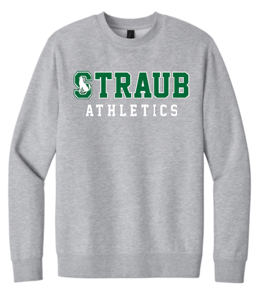 Straub Athletics 26 Crewneck Sweatshirt (Youth & Unisex)