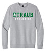 Straub Athletics 26 Crewneck Sweatshirt (Youth & Unisex)