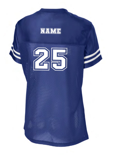 Aloha HS Senior WOMENS 2025 Jersey(NAME ON BACK)