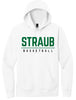 STRAUB BASKETBALL 25 PULLOVER HOODIE (YOUTH & ADULT UNISEX)