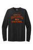 Property of Beaverton Vintage Long Sleeve Tee (Adult Unisex)