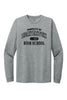 Property of Beaverton Vintage Long Sleeve Tee (Adult Unisex)