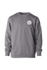 Bear Creek Fleece Crewneck Sweatshirt (Youth)