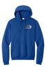 Blue Max Kart Hoodie (Adult Unisex)