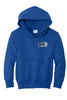 Blue Max Kart Hoodie (Youth)