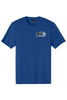 Blue Max Kart Short Sleeve Tee (Adult Unisex)