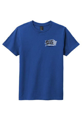 Blue Max Kart Short Sleeve Tee (Youth)