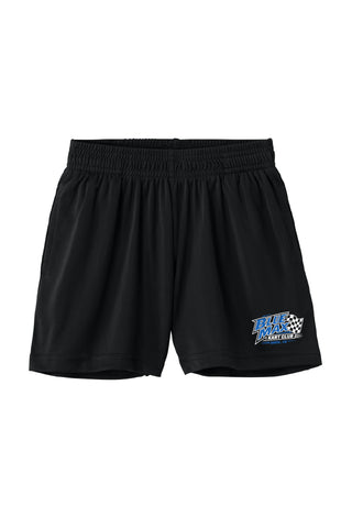 Blue Max Kart Pocketed Short (Youth)