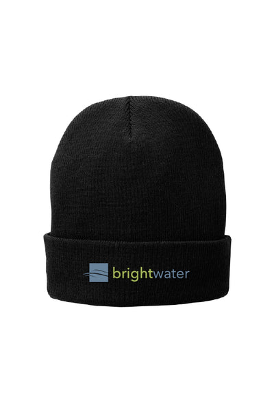 Brightwater Fleece-Lined Knit Cap (One Size)