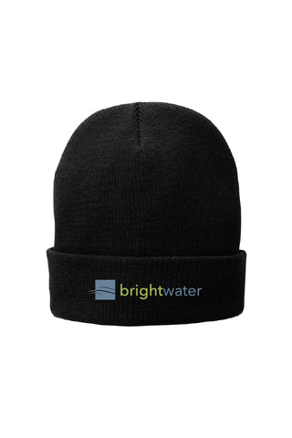 Brightwater Fleece-Lined Knit Cap (One Size)