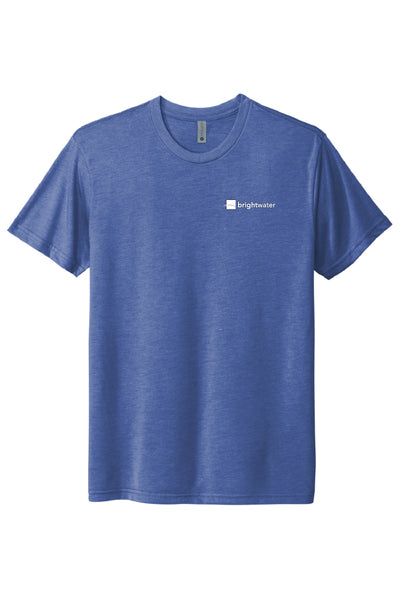 Brightwater Tri-Blend Short Sleeve Tee (Adult Unisex)