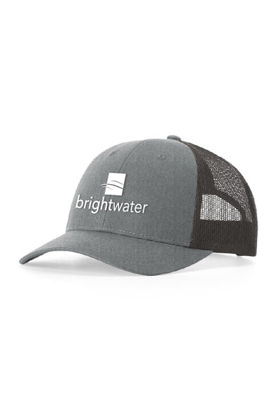 Brightwater Low Pro Trucker Hat (One Size)