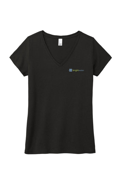 Brightwater V-Neck Tee (Womens)