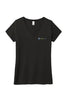 Brightwater V-Neck Tee (Womens)