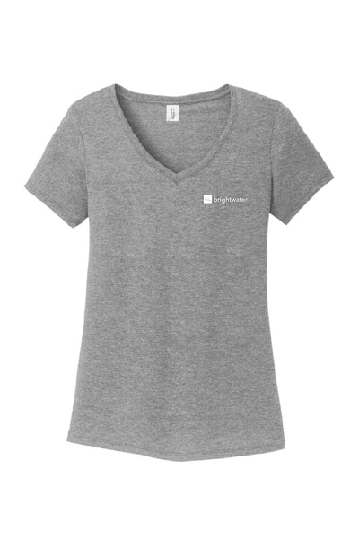 Brightwater V-Neck Tee (Womens)