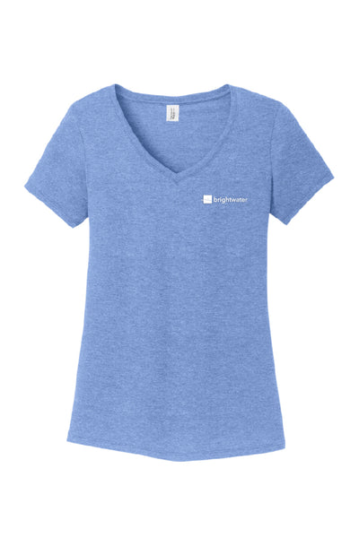 Brightwater V-Neck Tee (Womens)