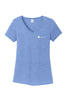 Brightwater V-Neck Tee (Womens)