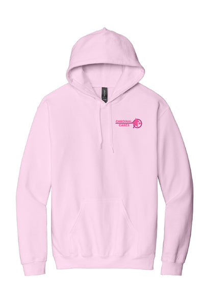 Cardinal Cares Hoodie (Adult Unisex)