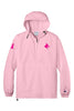 Cardinal Cancer Ribbon Champion® Packable Anorak Jacket (Adult Unisex)