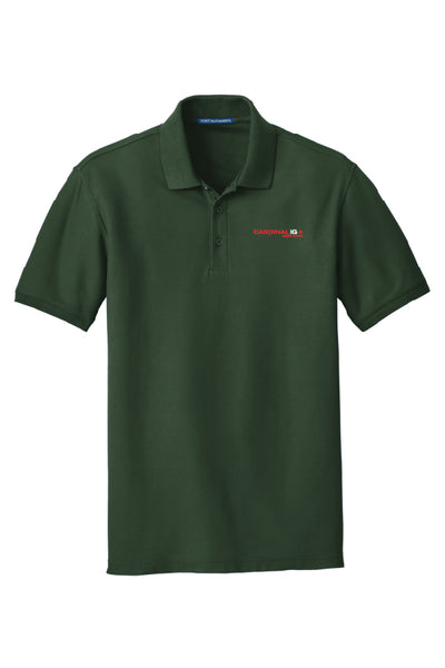 Cardinal IG Classic Pique Polo (Adult Unisex)