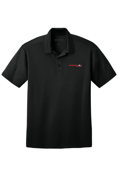 Cardinal IG Silk Touch™ Performance Polo (Adult Unisex)