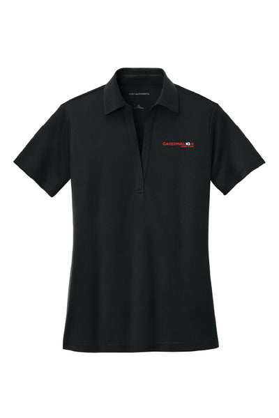 Cardinal IG Silk Touch™ Performance Polo (Womens)