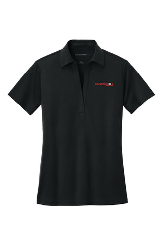 Cardinal IG Silk Touch™ Performance Polo (Womens)